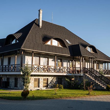ホテル Casa Andra Siret エクステリア 写真