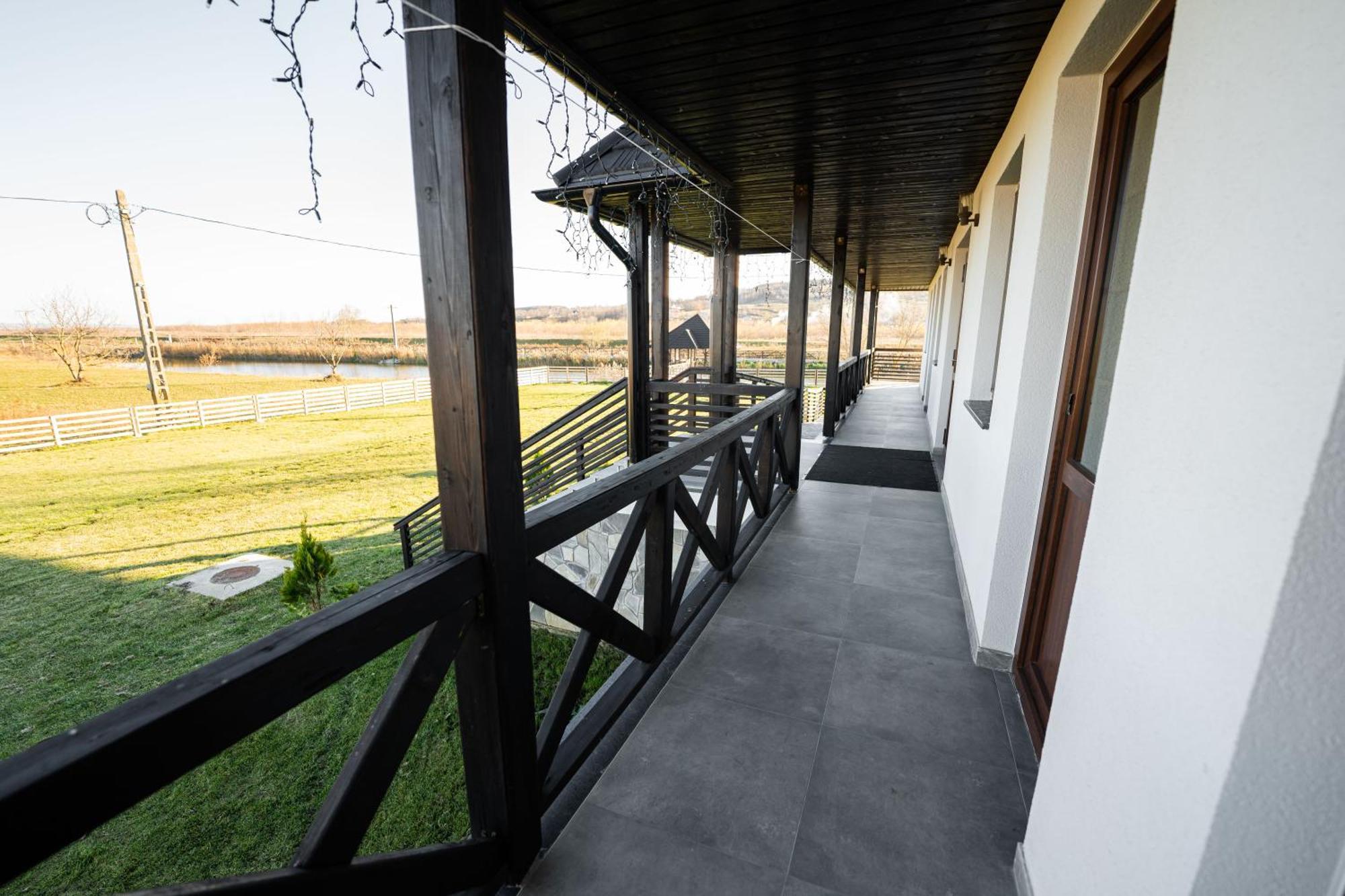 ホテル Casa Andra Siret エクステリア 写真
