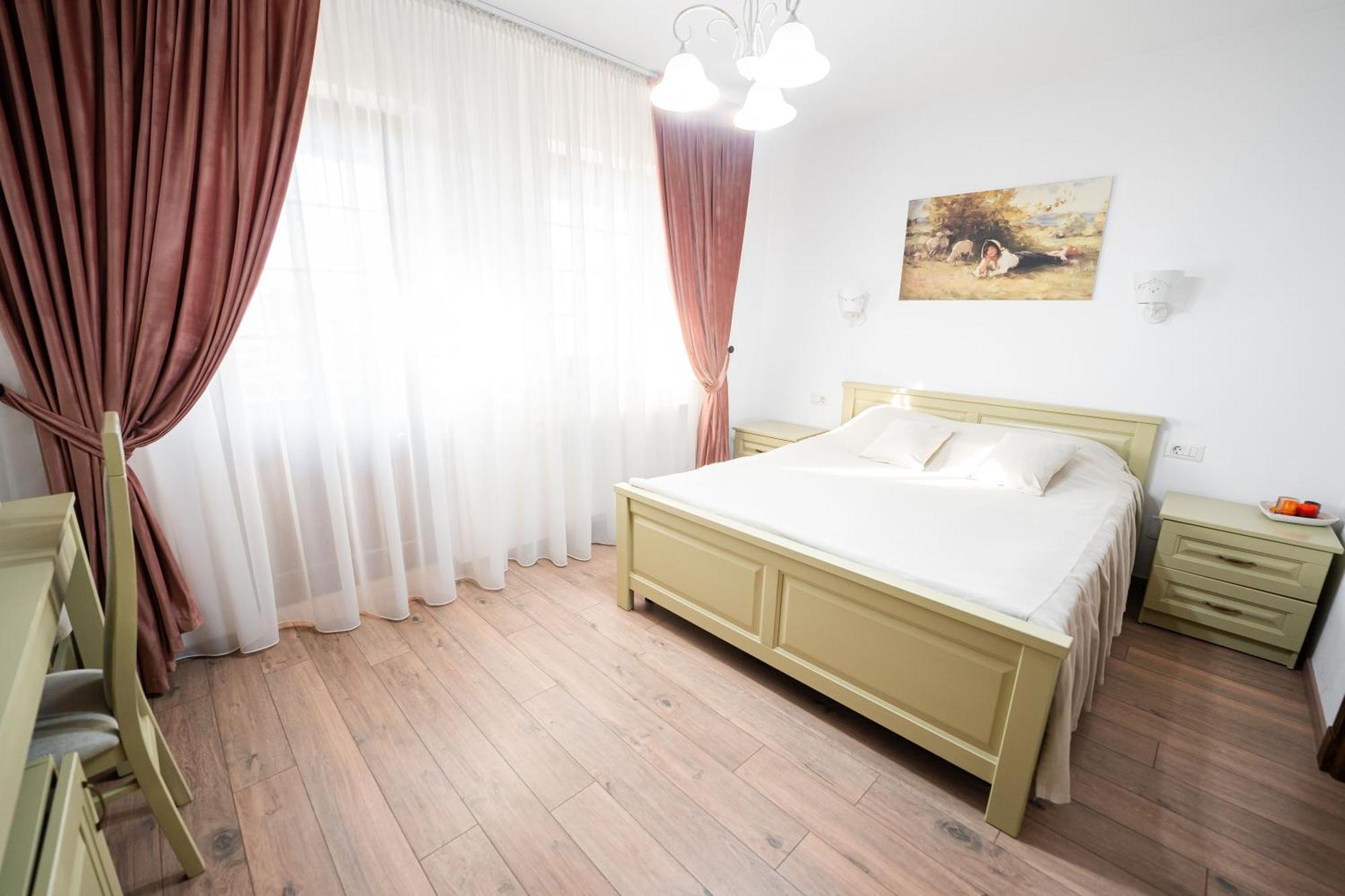 ホテル Casa Andra Siret エクステリア 写真