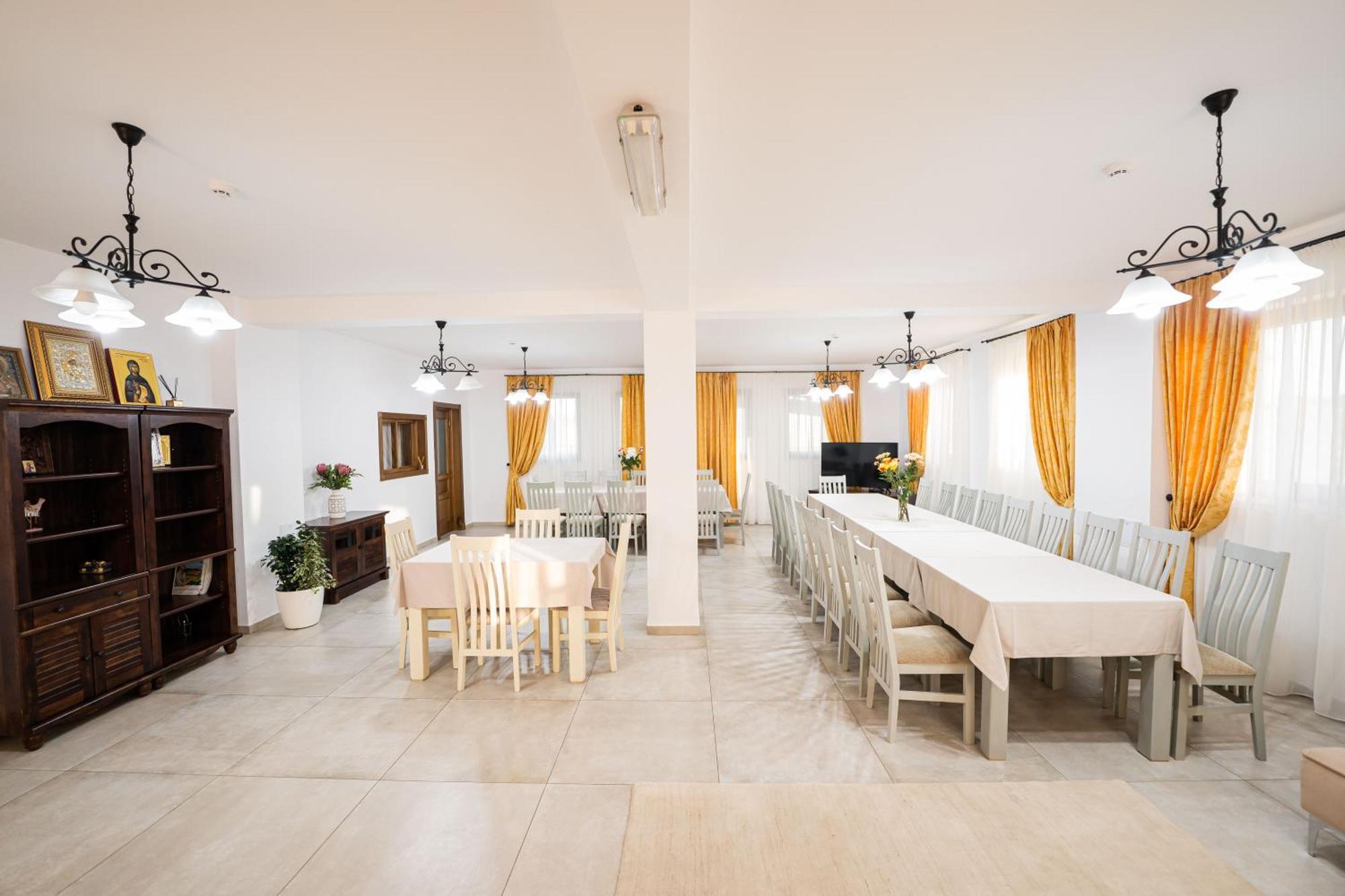 ホテル Casa Andra Siret エクステリア 写真