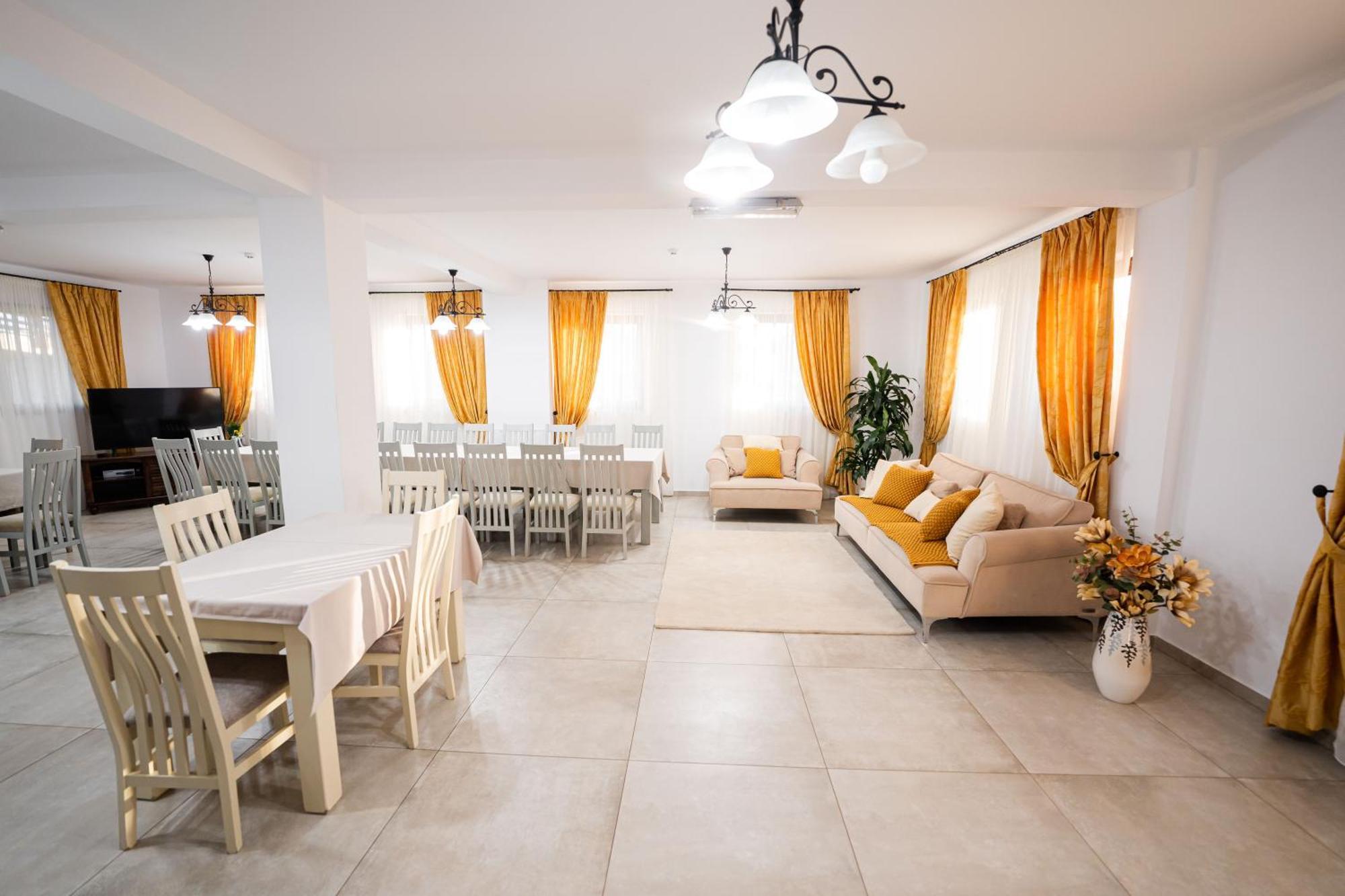 ホテル Casa Andra Siret エクステリア 写真