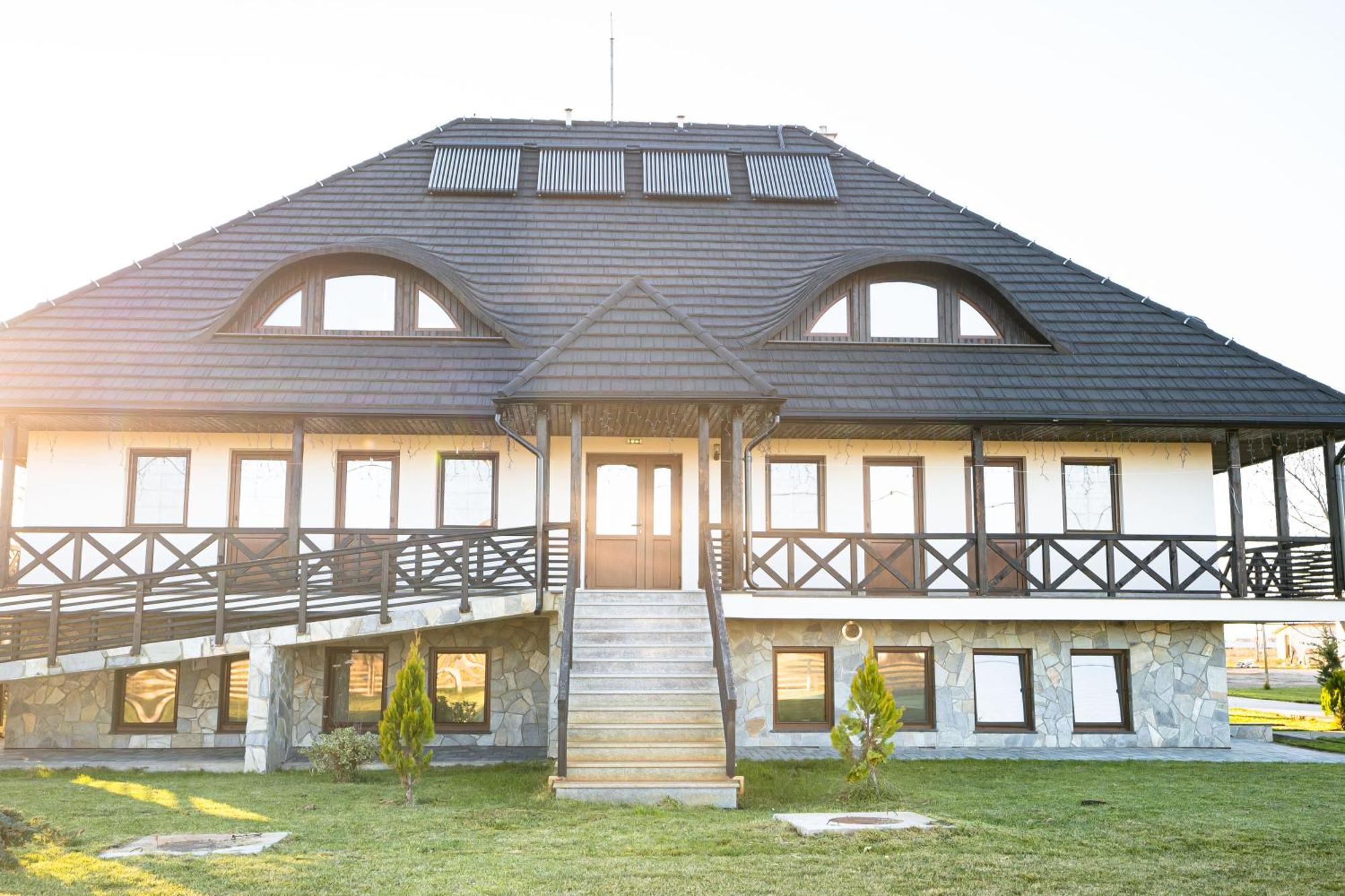 ホテル Casa Andra Siret エクステリア 写真