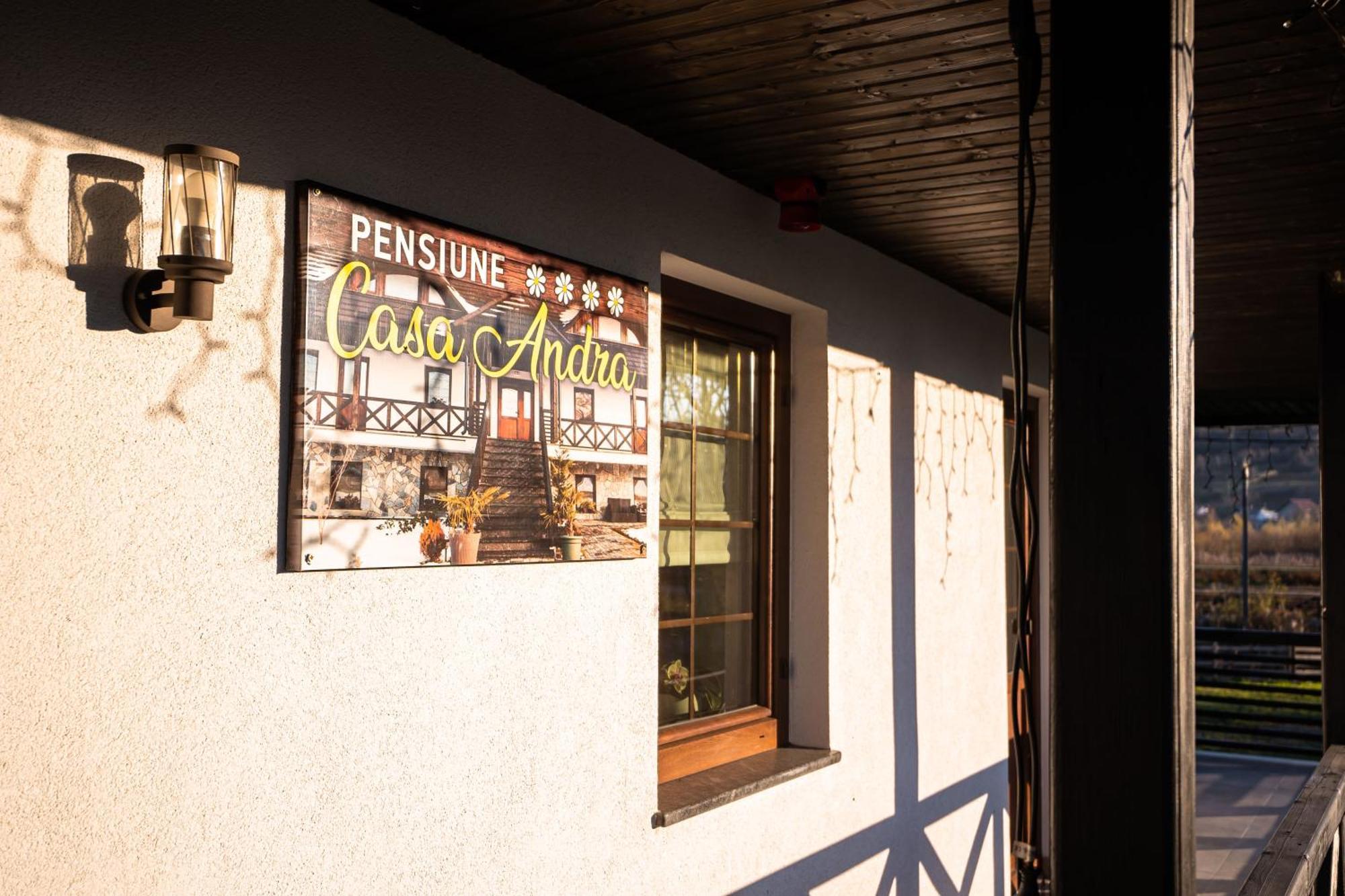 ホテル Casa Andra Siret エクステリア 写真