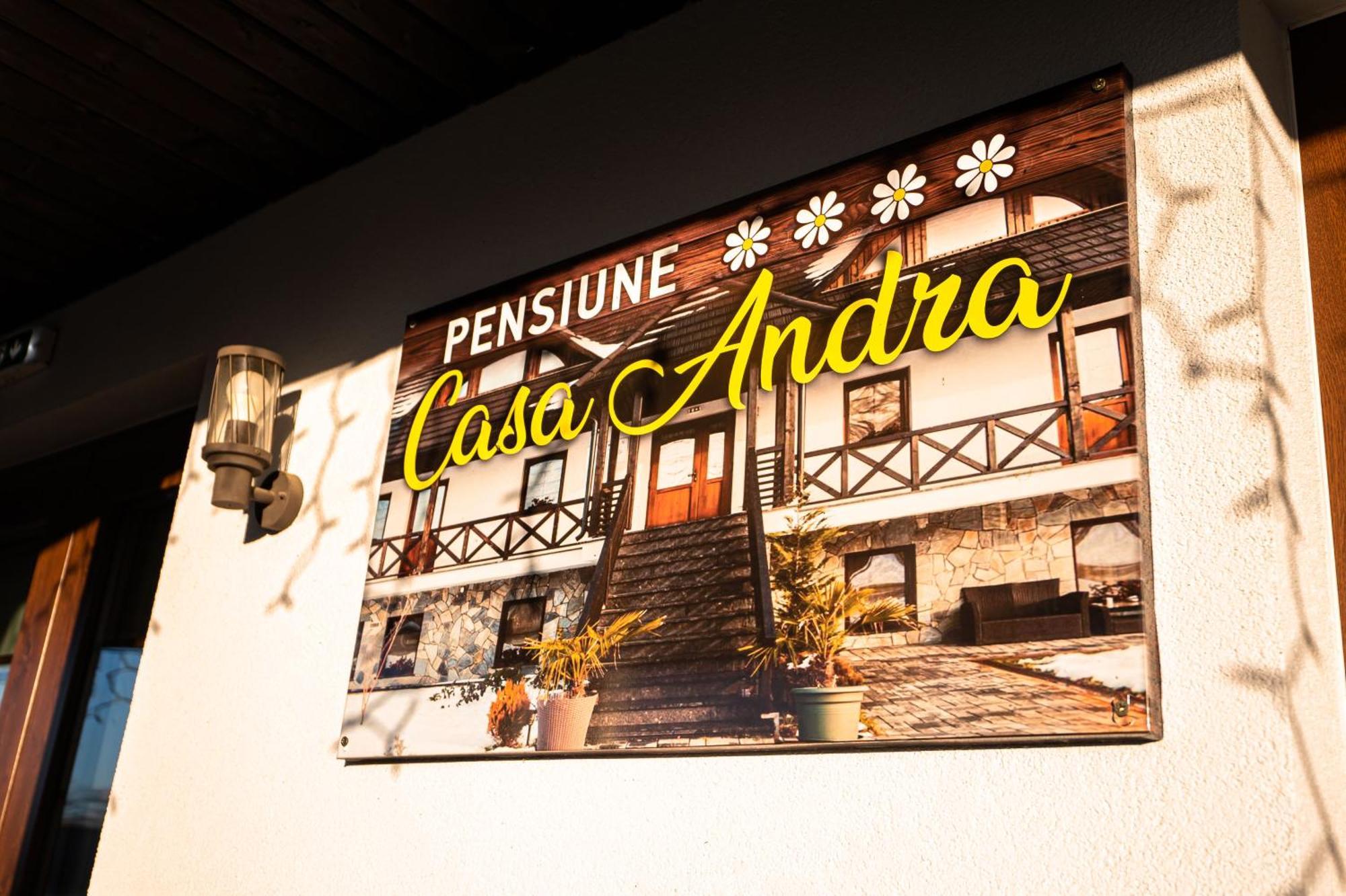 ホテル Casa Andra Siret エクステリア 写真