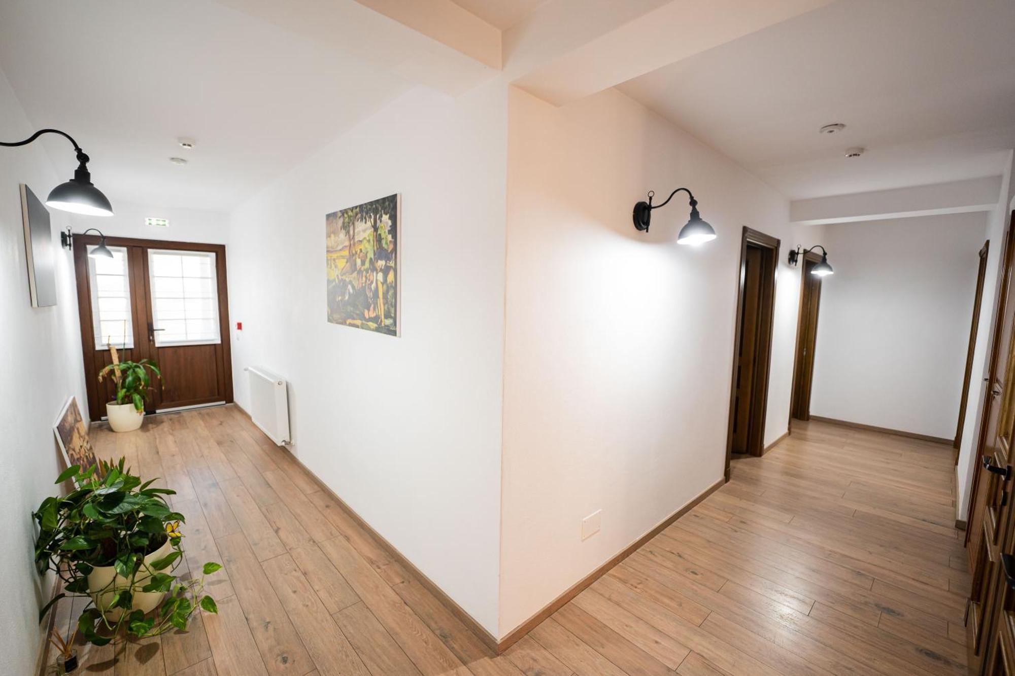 ホテル Casa Andra Siret エクステリア 写真