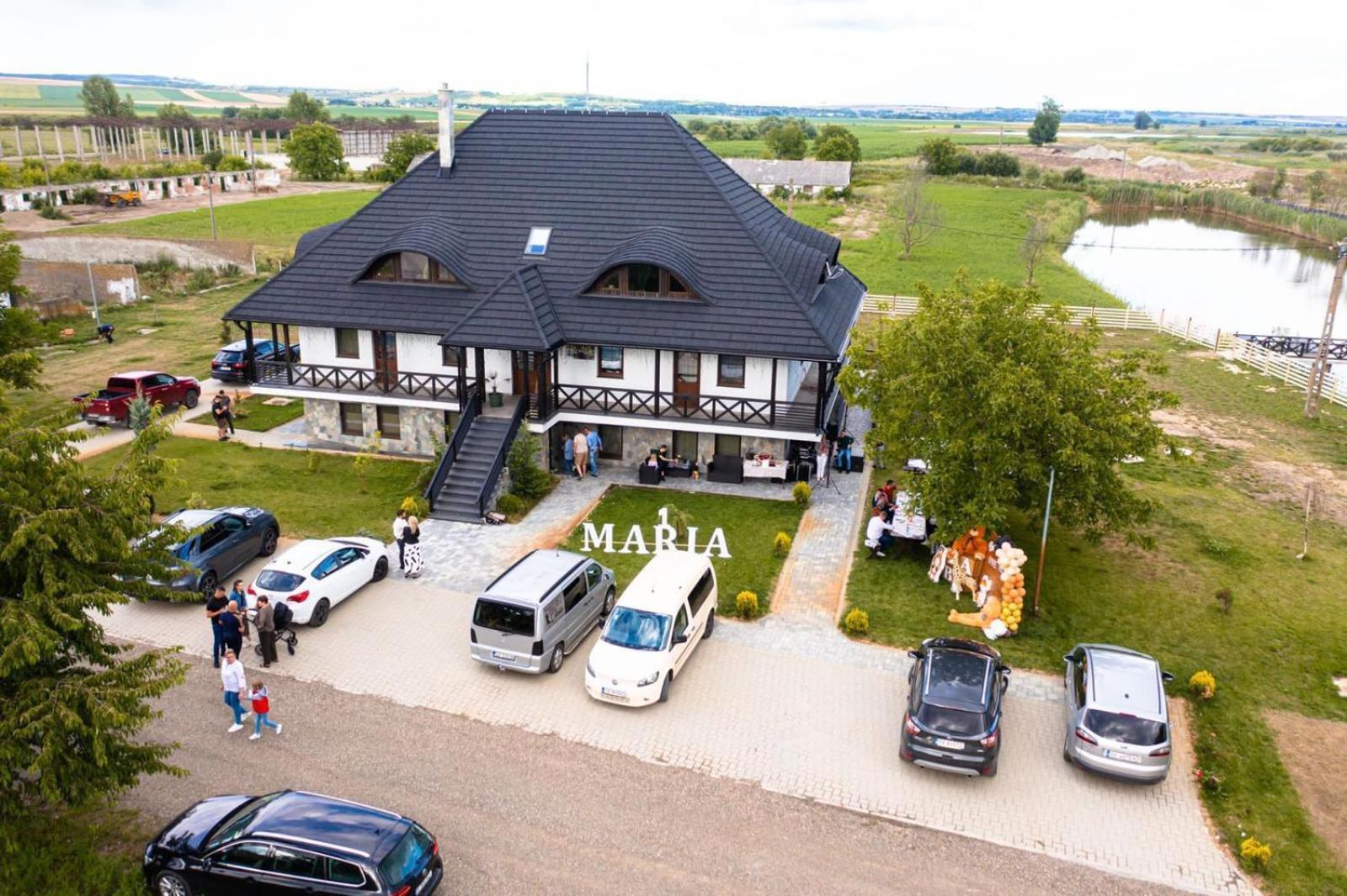 ホテル Casa Andra Siret エクステリア 写真