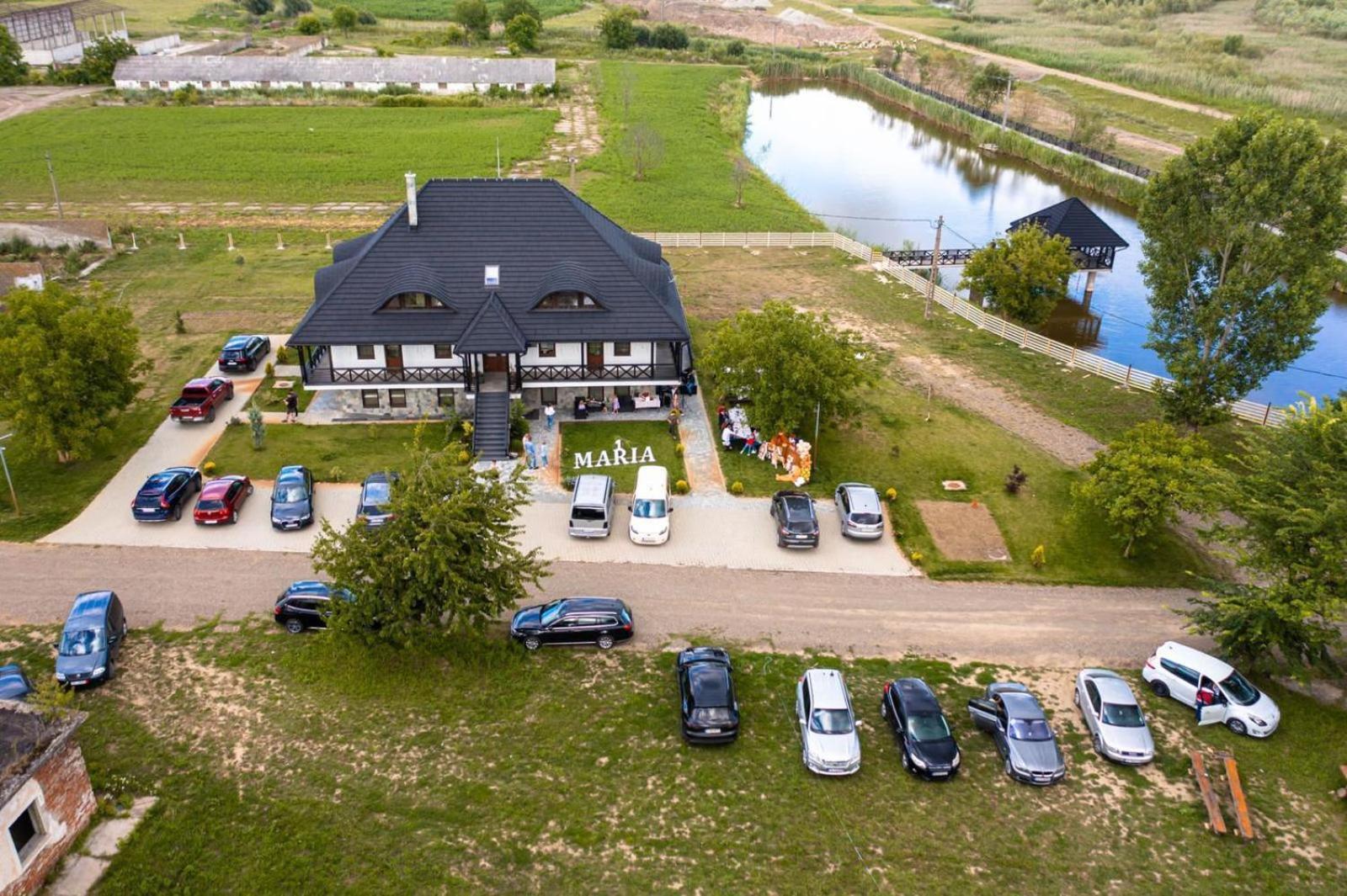 ホテル Casa Andra Siret エクステリア 写真